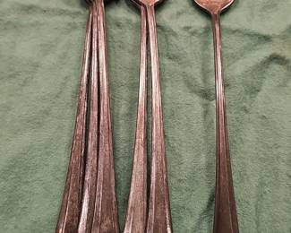 Universal Silverplate Serving Spoons