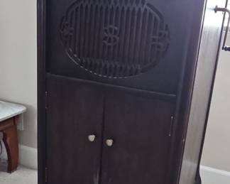 Brunswick "Panatrope" Phonograph