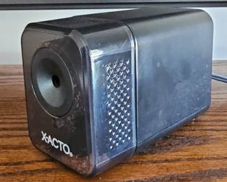 X-ACTO XLR Electric Pencil Sharpener