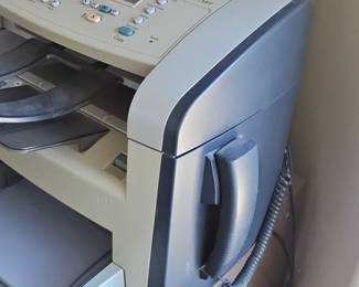 HP LaserJet M1319f Multifunction Printer