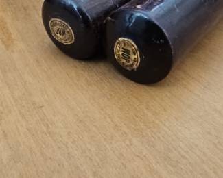 Pair of JOM Brand Wooden Claves