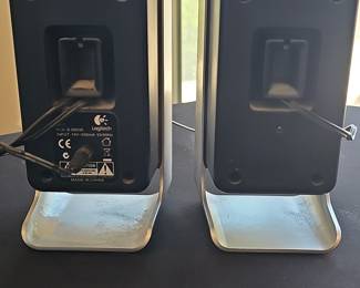 Logitech LS11 Stereo Speakers