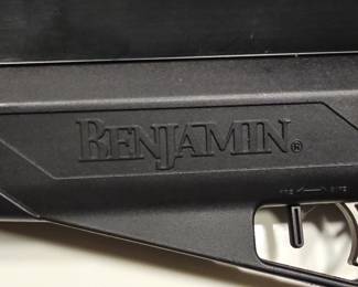 Benjamin Bulldog .357 Caliber Air Rifle