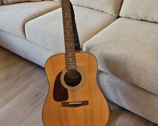 Fender DG-14S/TF Acoustic Guitar