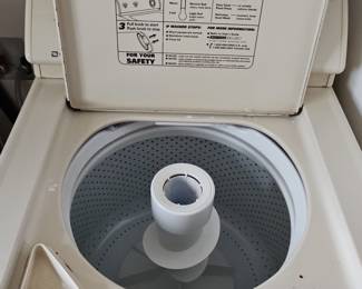Maytag Dependable Care Top Load Washing Machine