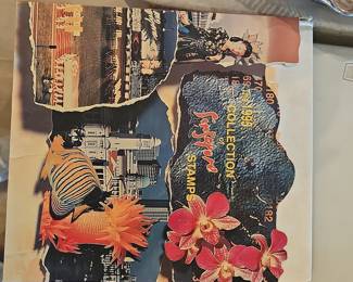 Singapore 1995 Collection of Stamps