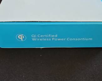 BLAVOR Solar Power Bank with Wireless Charging