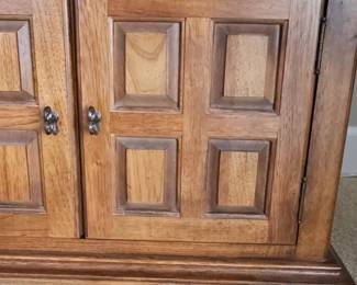 Vintage Drexel Heritage "Chartwell Collection" Nightstand