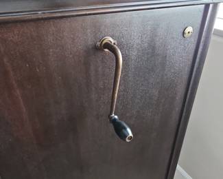 Brunswick "Panatrope" Phonograph