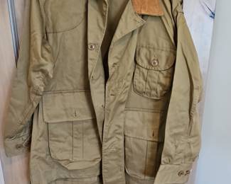 Bob Allen Klondike Hunting Jacket