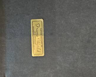 Vintage Straw Art Landscape Wall Hanging