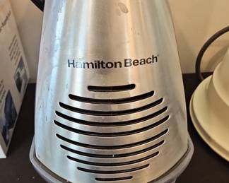 Hamilton Beach Electric Knife Sharpener