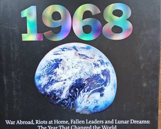 TIME Magazine 1968: The Year That Changed the World (40th Anniversary Special)