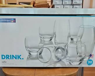 Luminarc Salto Drinkware Set