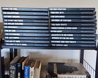 The Epic of Flight Series by TIME-LIFE BOOKS