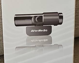 AVerMedia Live Streamer CAM 313 (PW313)