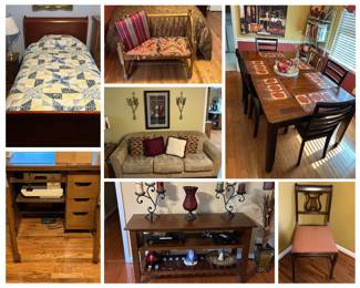 Cartersville Estate Sale - May 2026