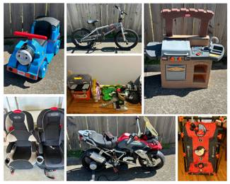 Cartersville Estate Sale - May 2026