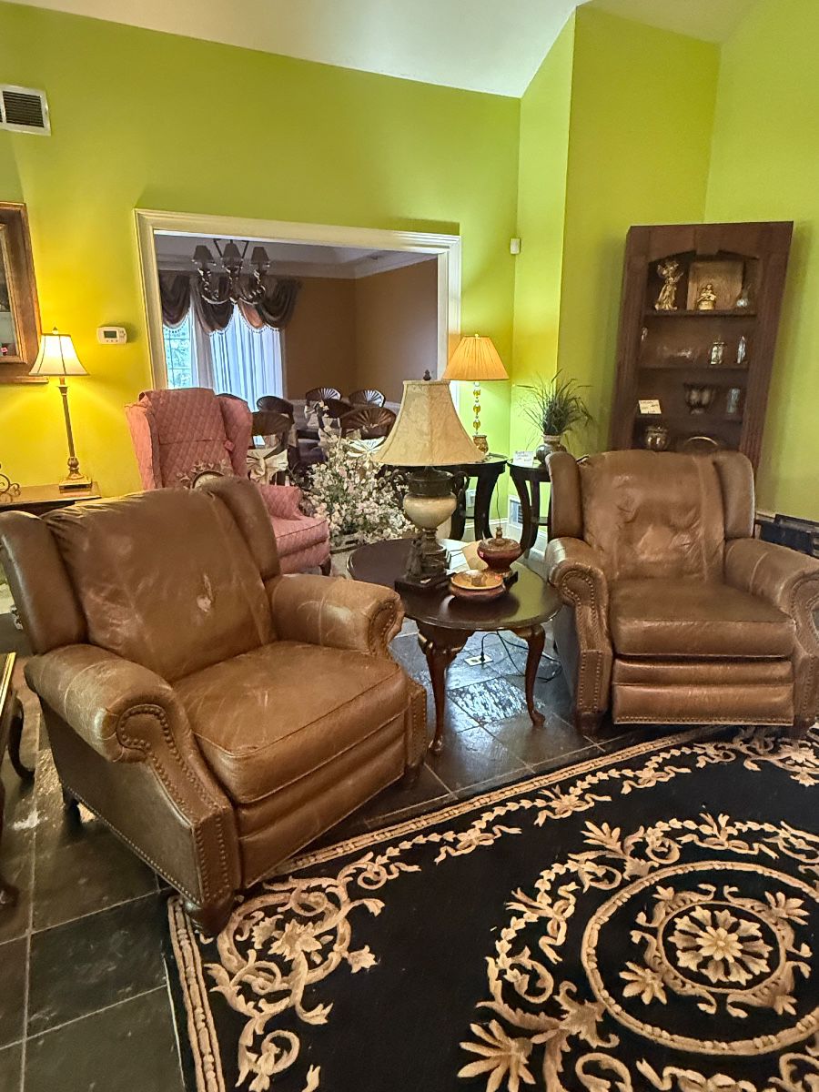 BarcaLounger recliners 