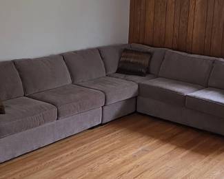 Extra Large Sectional Sofa