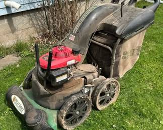 Billy Goat MV65 Series Leaf and Debris Vacuum