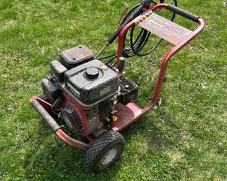 ExCell Pressure Wave Pressure Washer 2800 PSI