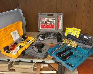 Laser Level  Power Tools Lot