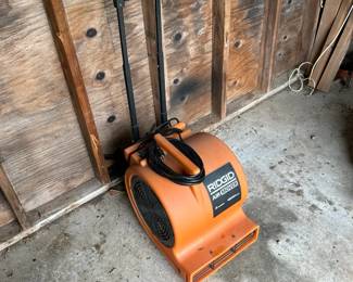 Ridgid Air Mover Fan