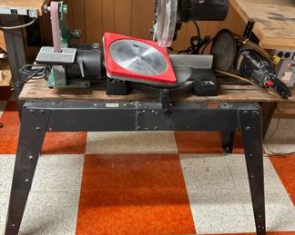 10 Miter Saw With Stand  More