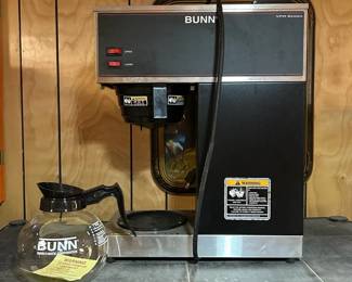 Bunn VPR Series Commercial Coffee Brewer