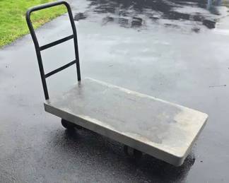Rubbermaid Flatbed Dolly