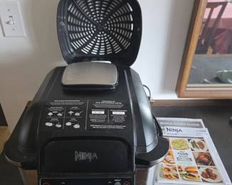 Ninja Foodi Smart Grill