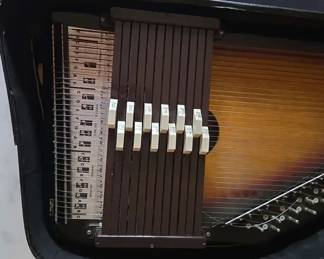 ChromAharp Autoharp