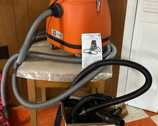 Fein Turbo II WetDry Vacuum