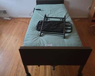 Medline Hospital Bed