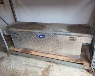 UWS Truck Bed Tool Box