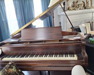 J&C Fisher Piano/ New York