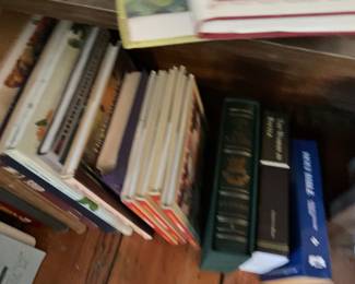 Assorted War coffee table books