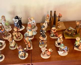 Goebel Hummel Ceramic collection