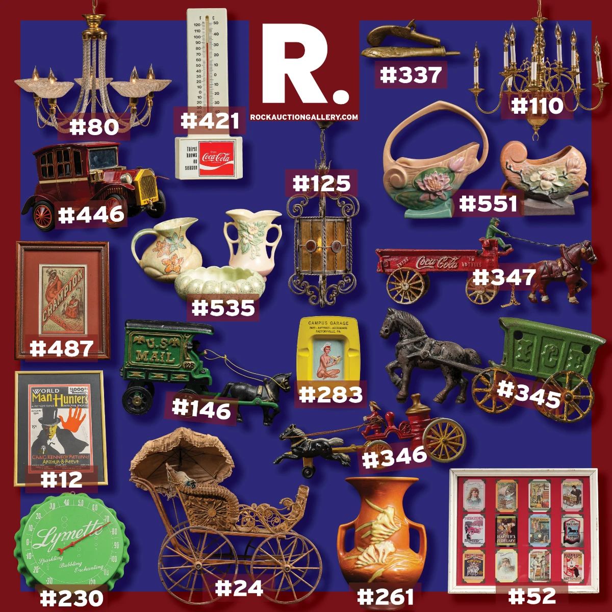 OBJ 7 Advertising Page Highlights