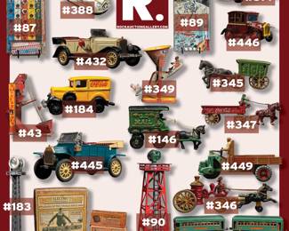 OBJ 7 Advertising Page Toys