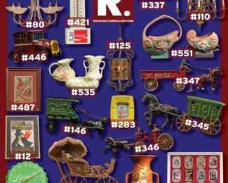 OBJ 7 Advertising Page Highlights