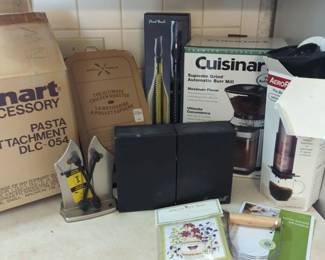 Coffee, Wine and Pasta Kitchen Tools