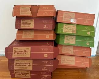 Kiwi Educational Kits for Children