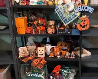 Seasonal Holiday Decorations