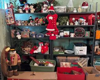 All Things Christmas