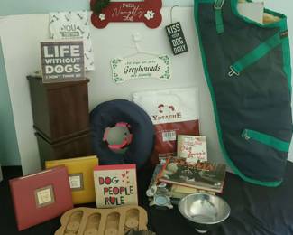 Its A Dogs Life Mystery Lot