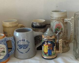 Beer Steins