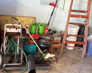 Home, Lawn  Gardening Mystery Lot