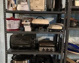 Small Kitchen Appliances